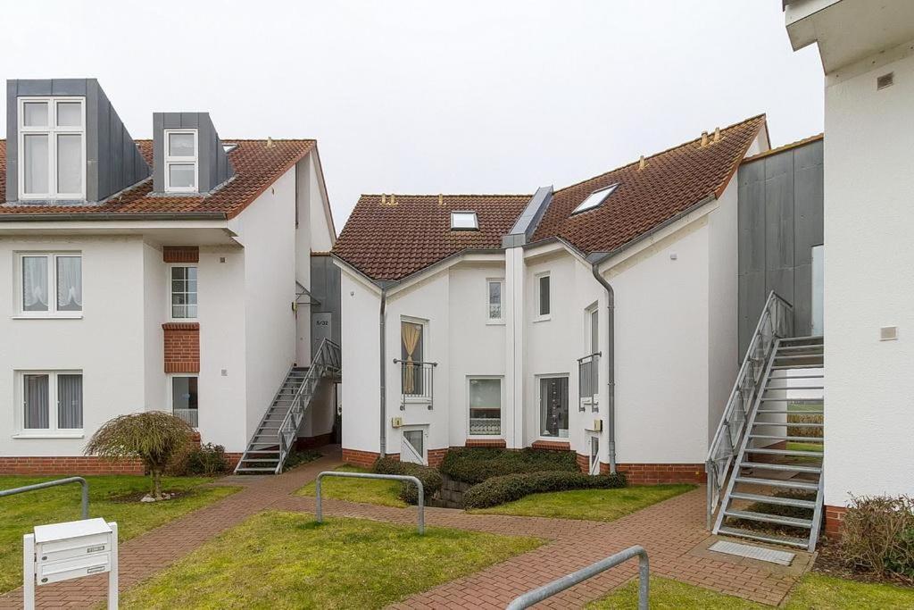 Apartmán Suennslag Suennslag 36-1 Boltenhagen  Exteriér fotografie