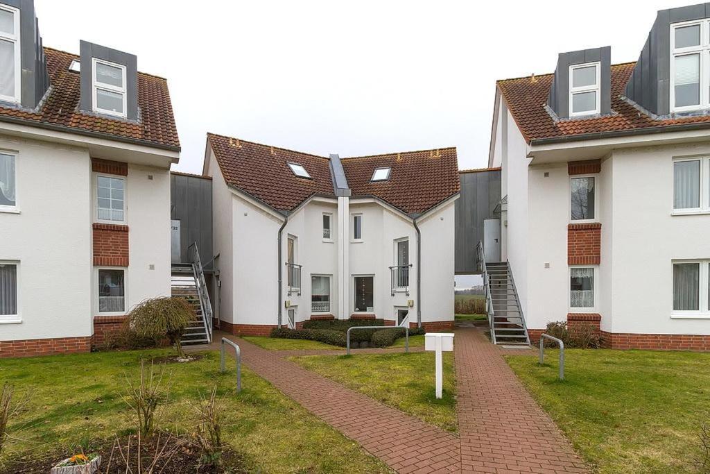 Apartmán Suennslag Suennslag 36-1 Boltenhagen  Exteriér fotografie